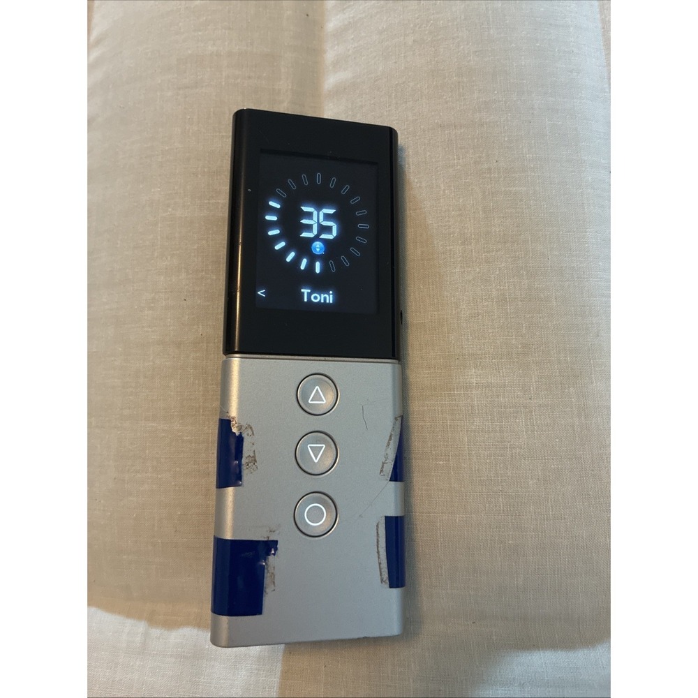 Sleep Number Sleep IQ FlexFit Remote Control 3 Button LPM-5000A - New